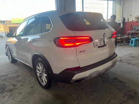 BMW G05 arxa buferi — Bakı