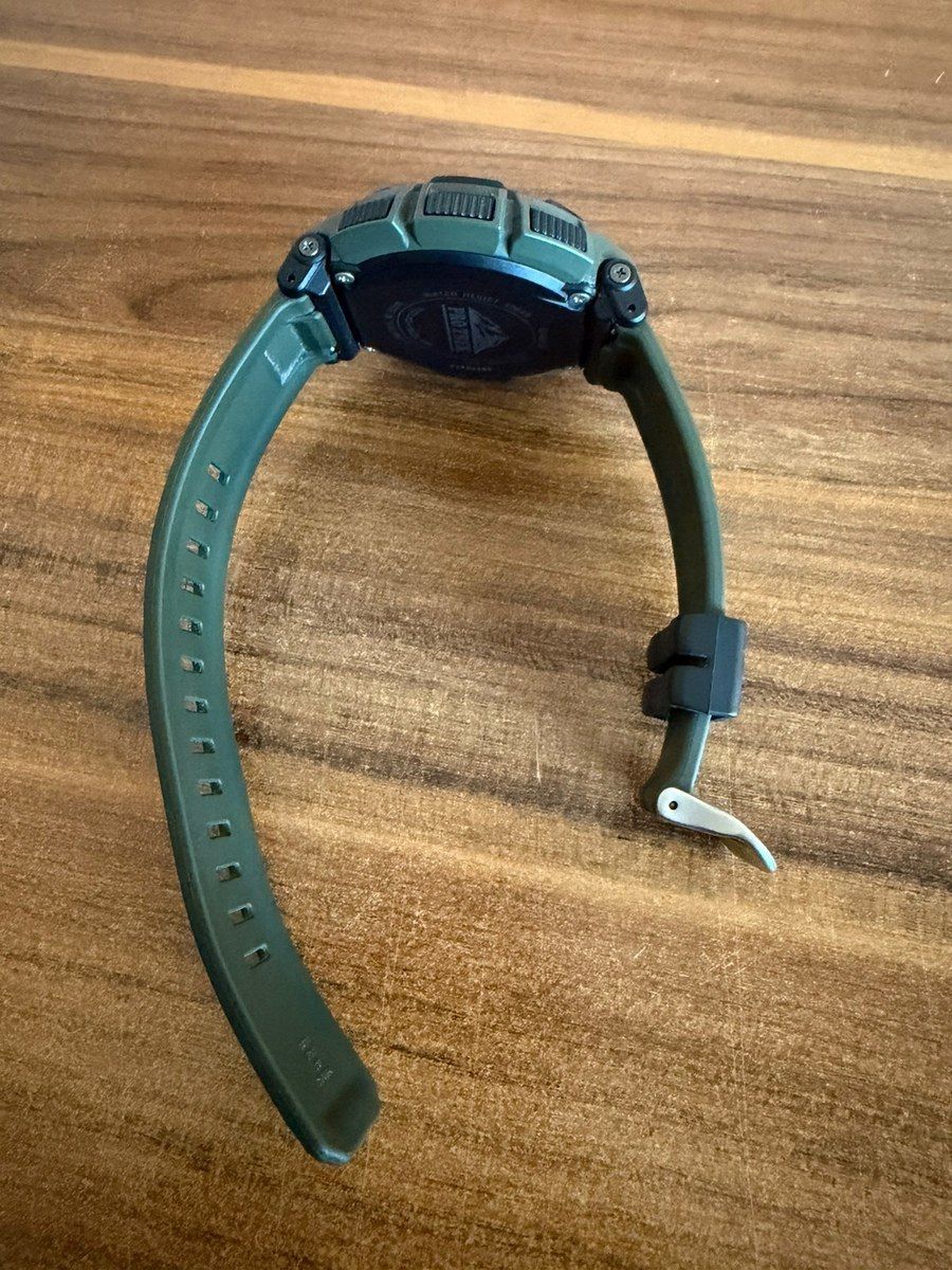 Casio ProTrek PRG-340-3DR qol saatı — Şəxsi əşyalar, Naxçıvan (3)