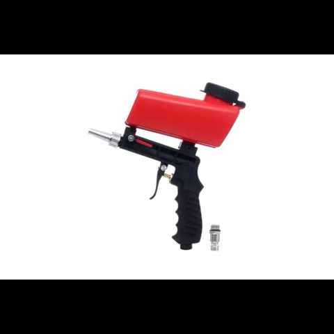 Pulverizator 0.7 mm (Üst Balon) Qumlama – Professional Detal Təmizləmə — Bakı