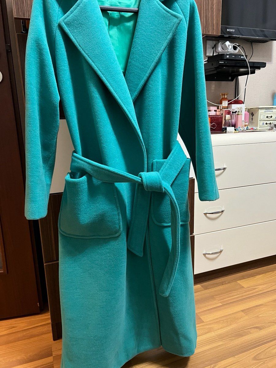 Пальто MaxMara — Geyim, ayakkabı, aksesuarlar, Bakı (2)