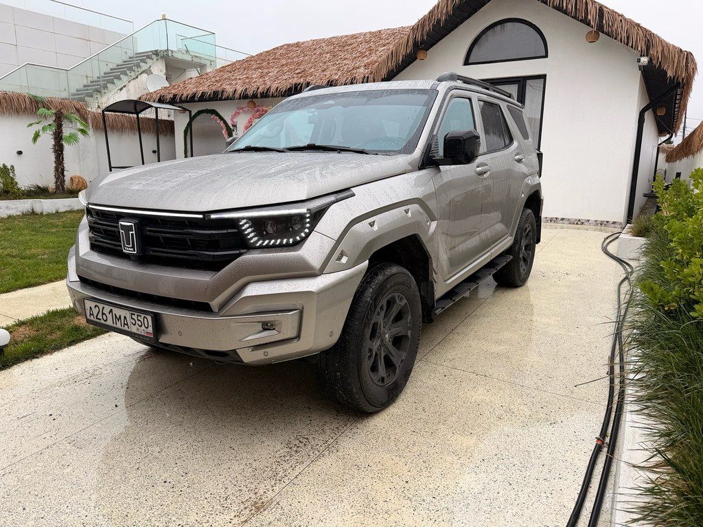 GWM (Great Wall Motor) Tank 400, 2.0 L, 2024 il, 68 000 km — Avtomobillər, Bakı (2)