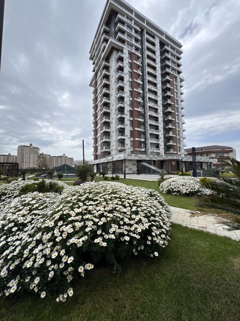 Satılır 3 otaqlı yeni tikili 110 m² — Bakı