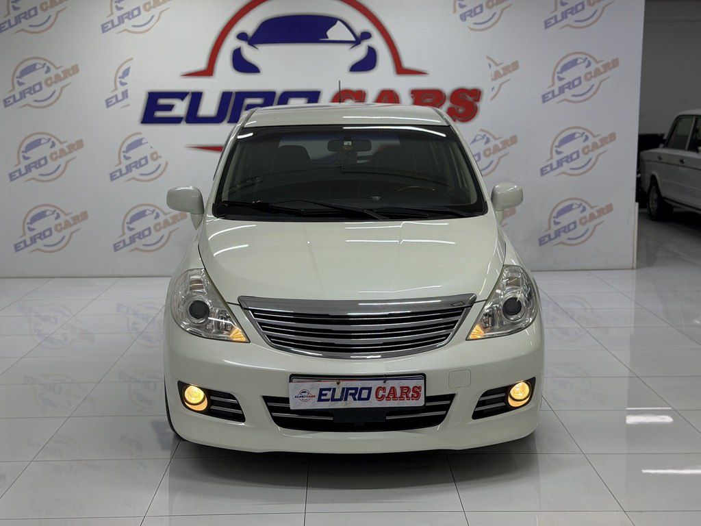 Nissan Tiida, 1.5 L, 2013 il, 107 000 km — Avtomobillər, Bakı (3)