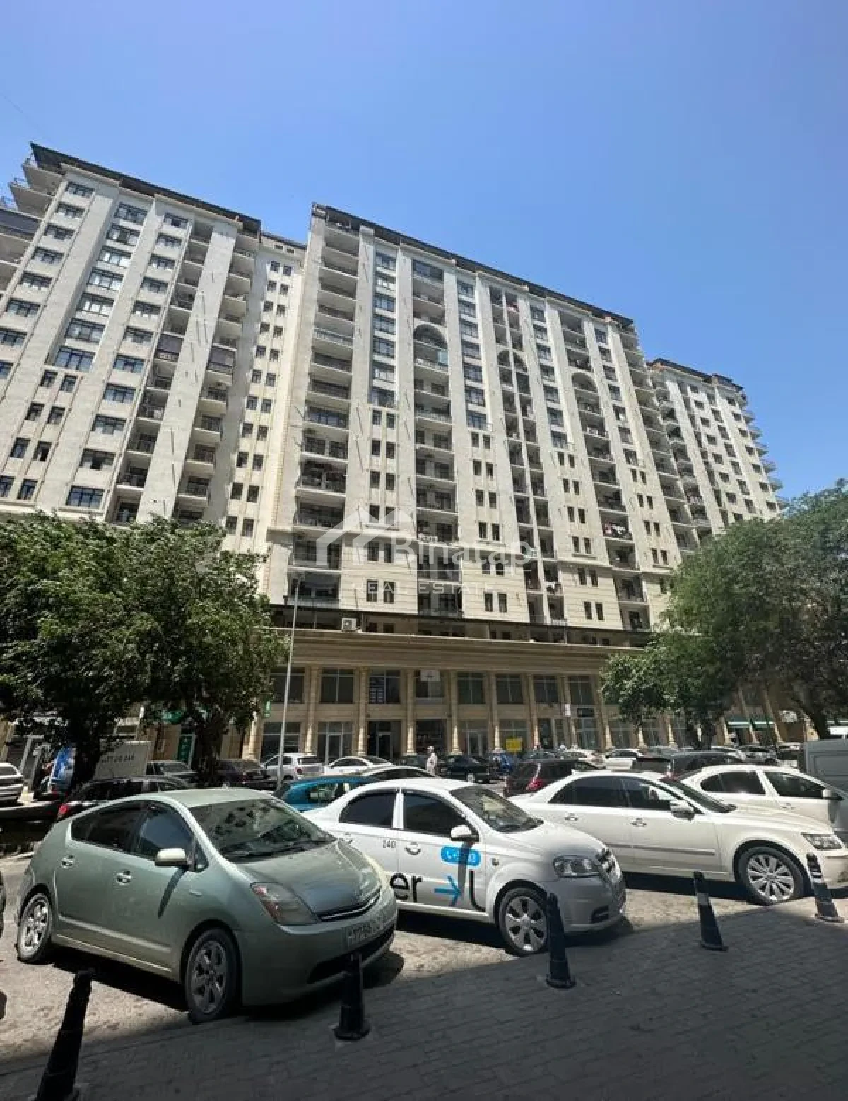 Satılır 3 otaqlı yeni tikili 113 m², 28 May metrosu, Nərimanov rayonu — Mənzil, Bakı (2)