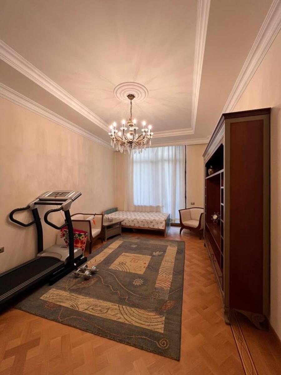 7-otaqlı yeni tikili, Bünyad Sərdarov küç., 545 m² — Mənzil, Bakı (11)