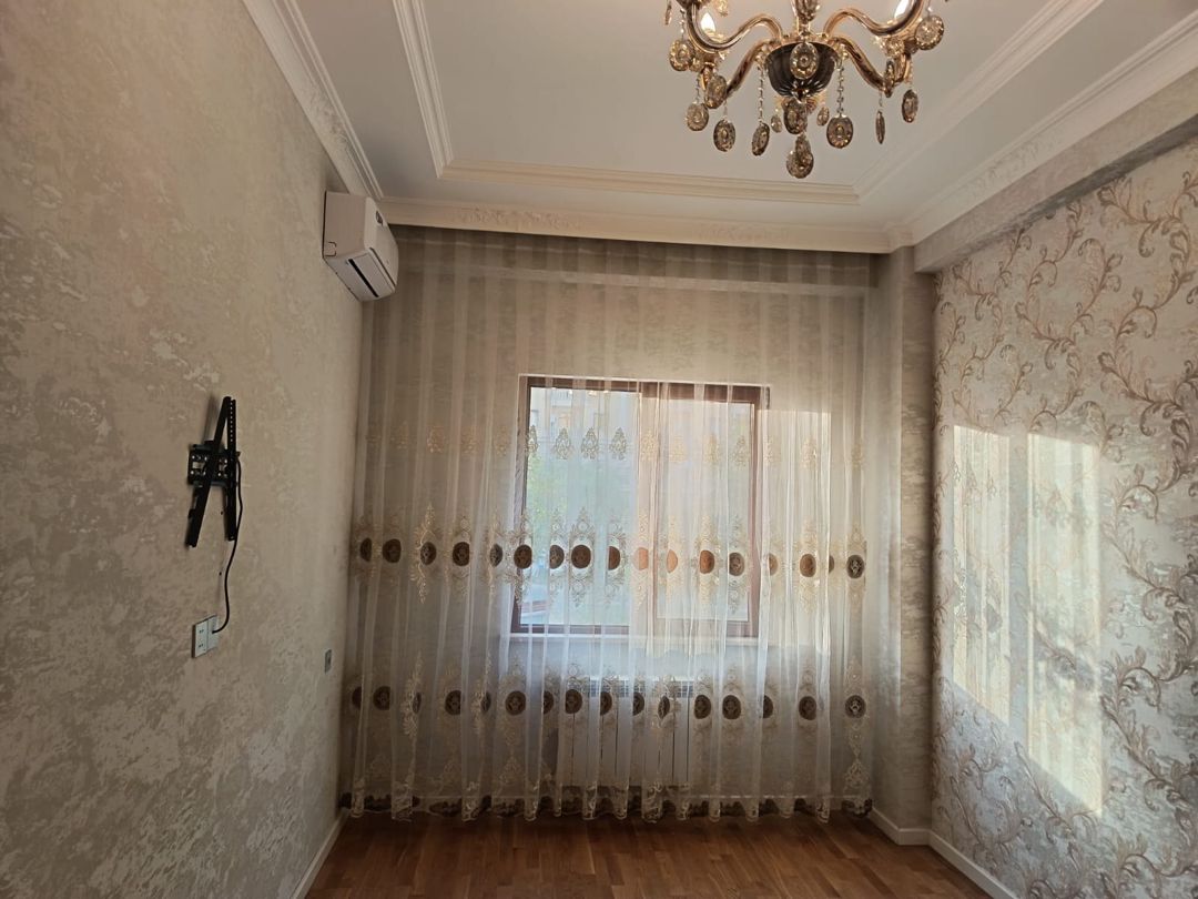 2-otaqlı yeni tikili, Sumqayıt ş., 42 m² — Mənzil, Sumqayıt (2)
