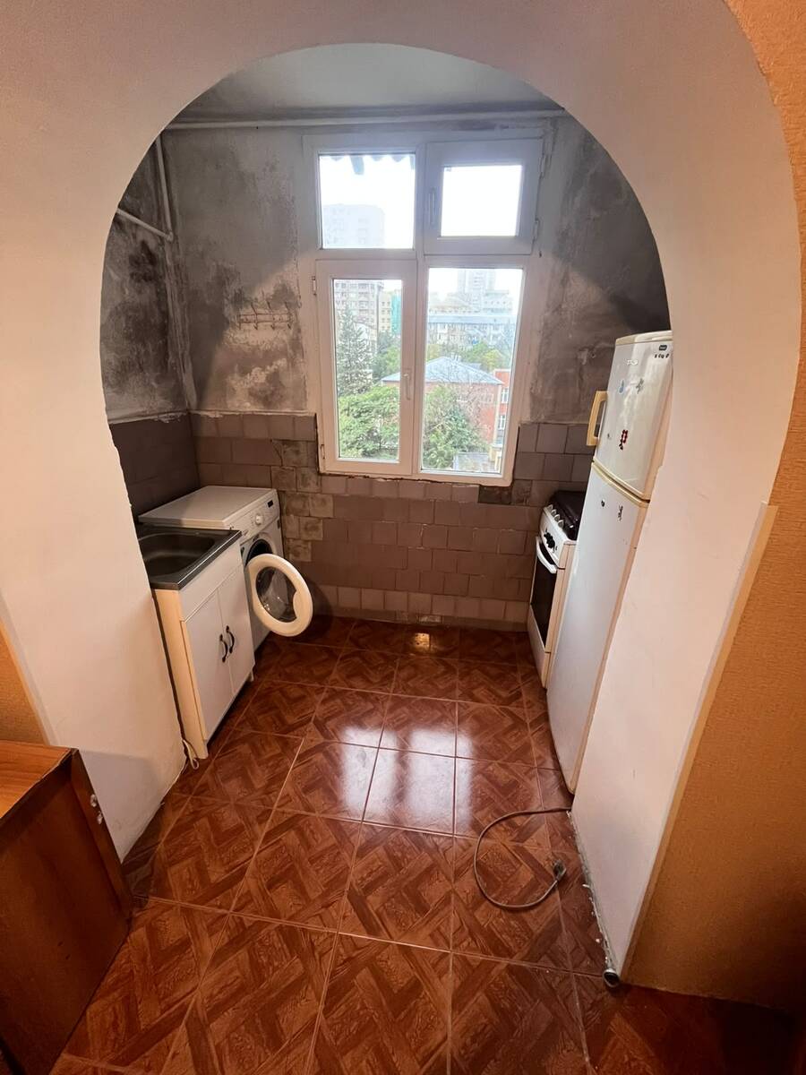 2-otaqlı mənzil kirayə verilir, E. Akademiyası m., 43 m² — Mənzil, Bakı (7)
