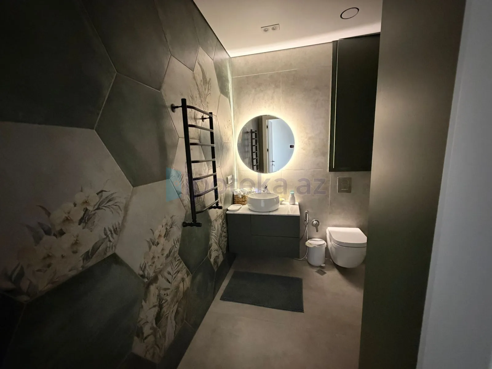 Satılır: 2 Otaq, Yeni tikili, Sabunçu r., Nardaran q., 120.00 m² — Mənzil (9)