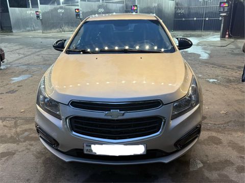 Chevrolet Cruze, 1.4 L, 2014 il, 220 000 km — 11 200 ₼ · Mingəçevir · Avtomobillər Chevrolet Cruze, 1.4 L, 2014 il, 220 000 km — Mingəçevir