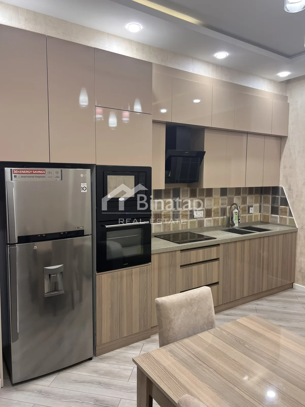 Satılır 3 otaqlı yeni tikili 110 m², Xətai metrosu, Xətai rayonu — Mənzil, Bakı (3)