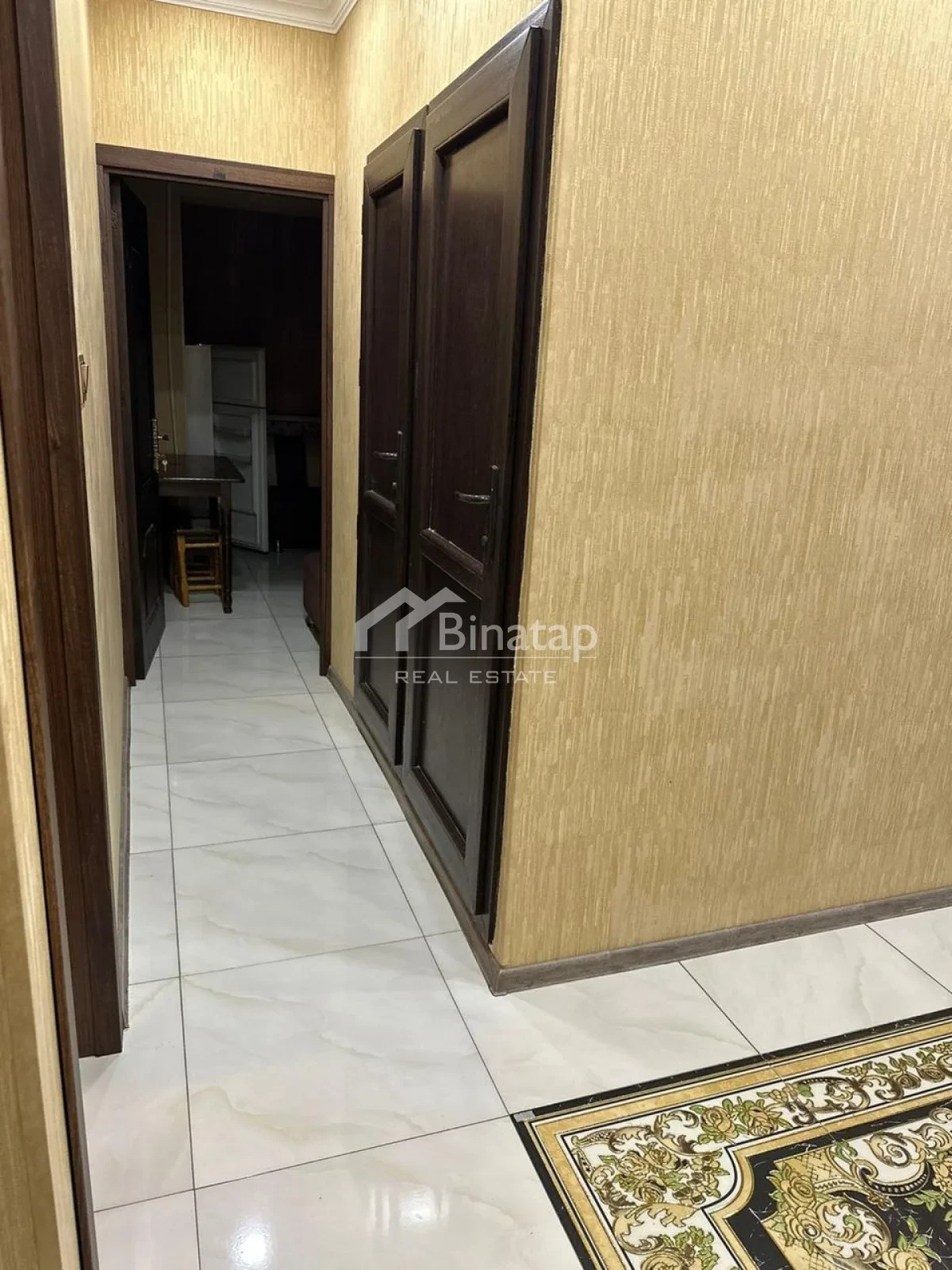 Satılır 5 otaqlı köhnə tikili 120 m², 8-ci kilometr qəsəbəsi, Nizami rayonu — Mənzil, Bakı (4)