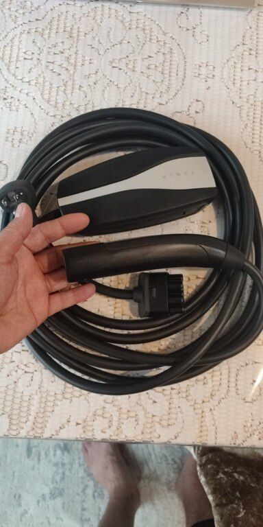 Tesla charger — Ehtiyat hissələri və aksesuarlar, Bakı (5)