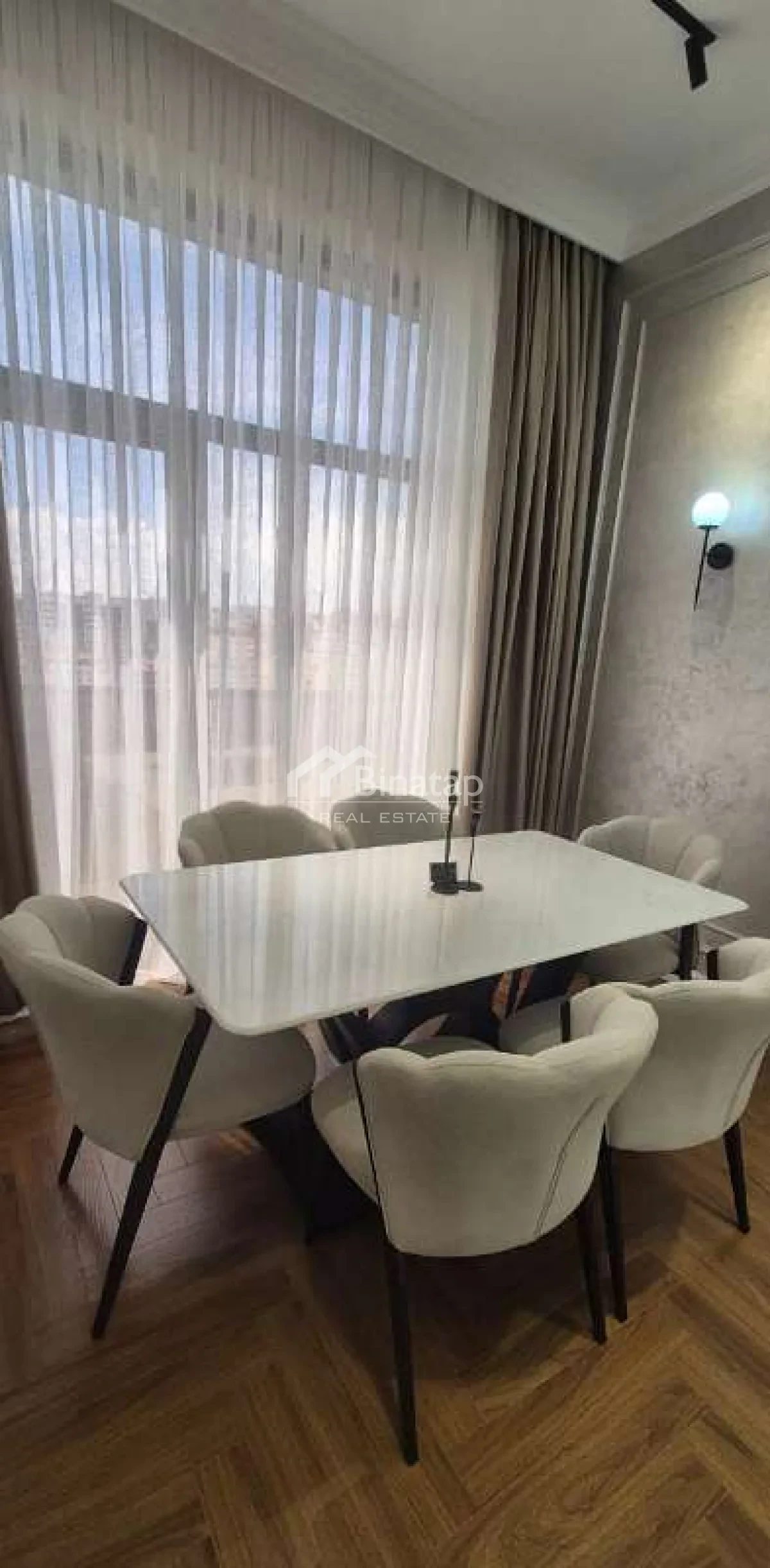 Satılır 3 otaqlı yeni tikili 95 m², 28 May metrosu, Nəsimi rayonu — Mənzil, Bakı (3)