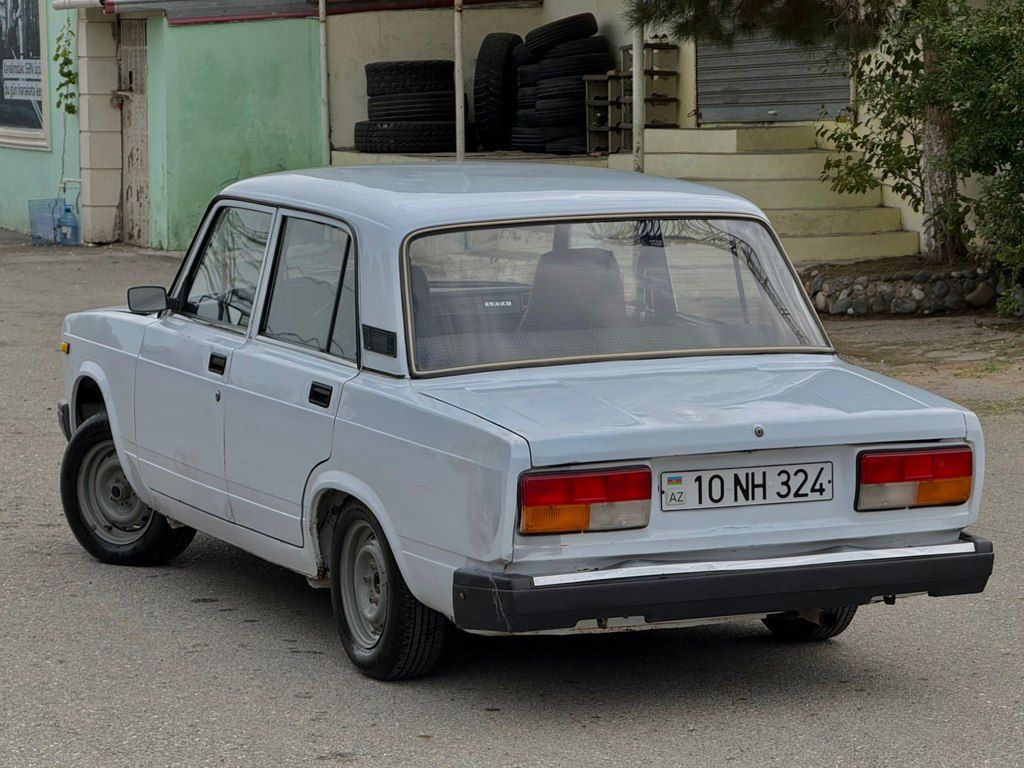 Lada (VAZ) 2107, 1.6 L, 2004 il, 70 000 km 10-NH-324 — Avtomobillər, Bakı (6)