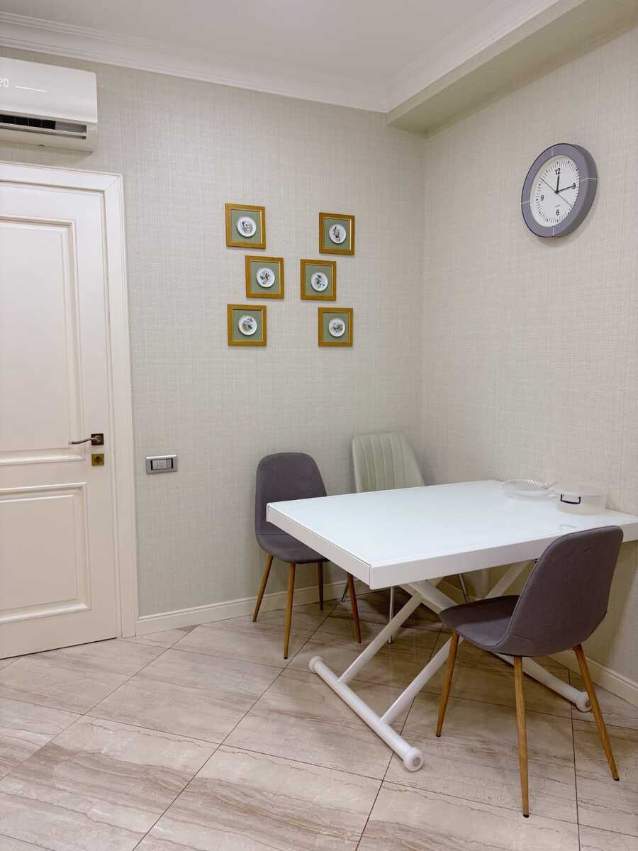 Satılır 3 otaqlı yeni tikili 116 m² — Mənzil, Bakı (6)