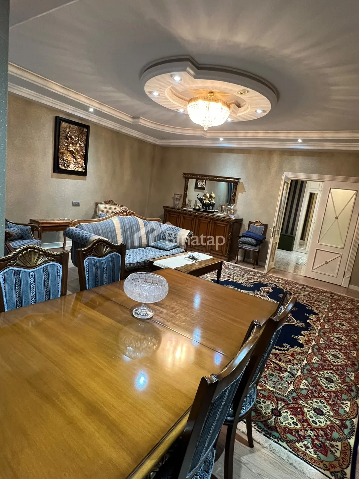 Satılır 4 otaqlı yeni tikili 170 m², Xətai metrosu, Xətai rayonu — Mənzil, Bakı (3)