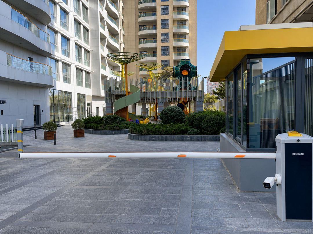 4 otaqlı mənzil, 248 m², Hənifə Ələsgərov küç., 6 (Harmony Residence) — Mənzil, Bakı (3)