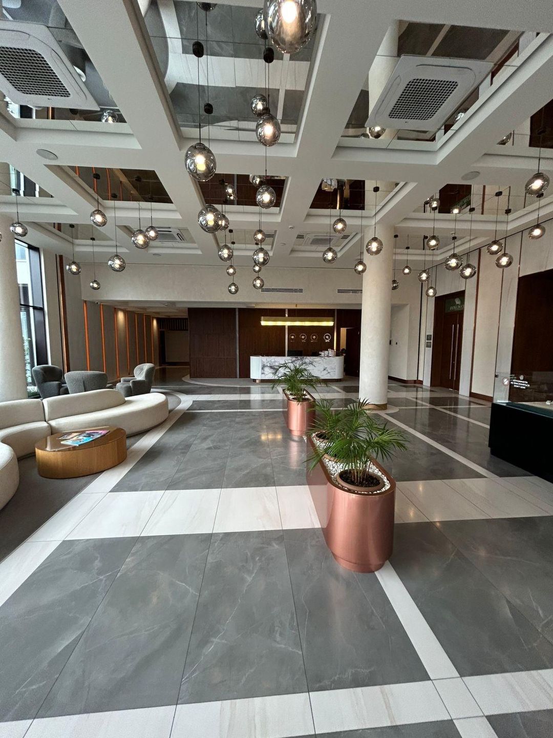 1 otaqlı mənzil, 56.7 m², Sea Breeze, 3 (Lighthouse) — Mənzil, Bakı (2)