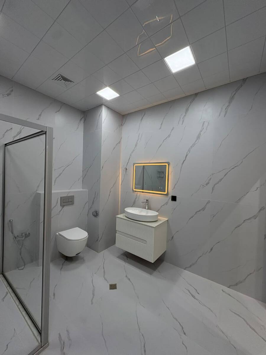Satılır 3 otaqlı yeni tikili 148 m² — Mənzil, Bakı (12)