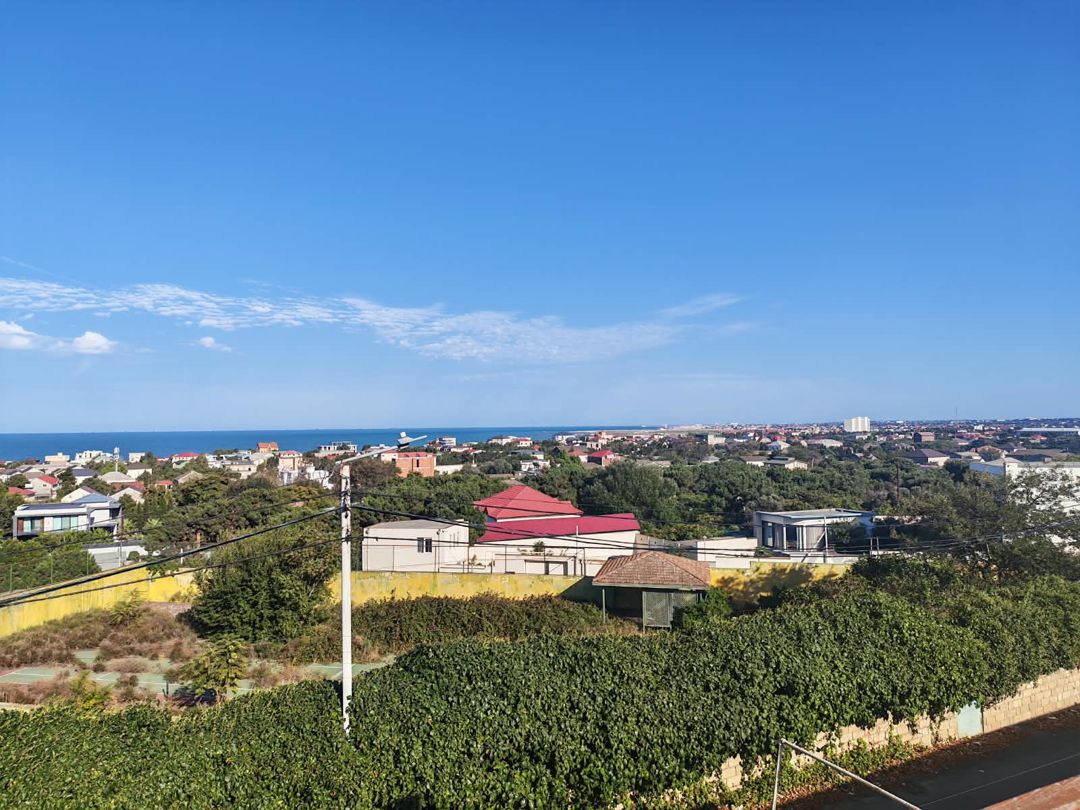 Satış: 7 otaqlı Ev / villa, 500 m², Xəzər rayonu — Ev, villa, Bakı (5)