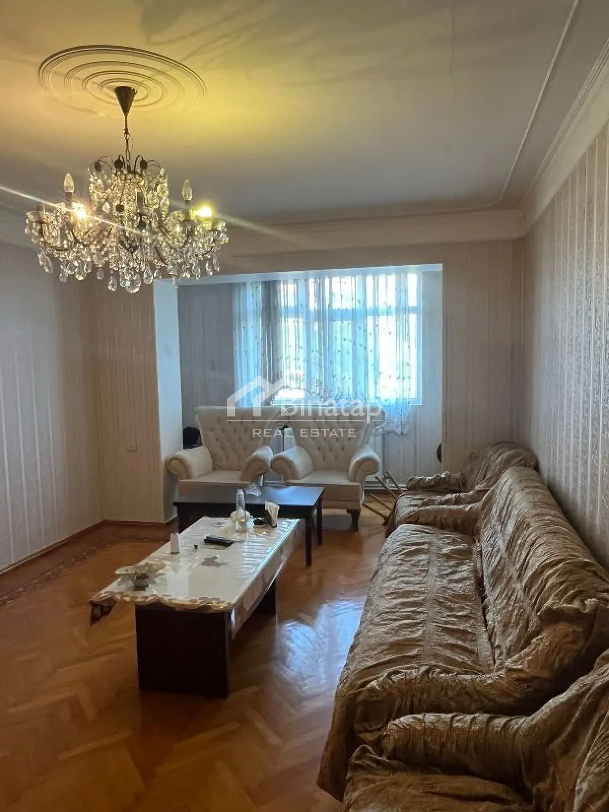 Satılır 3 otaqlı köhnə tikili 100 m², Gənclik metrosu, Nərimanov rayonu — Mənzil, Bakı (3)