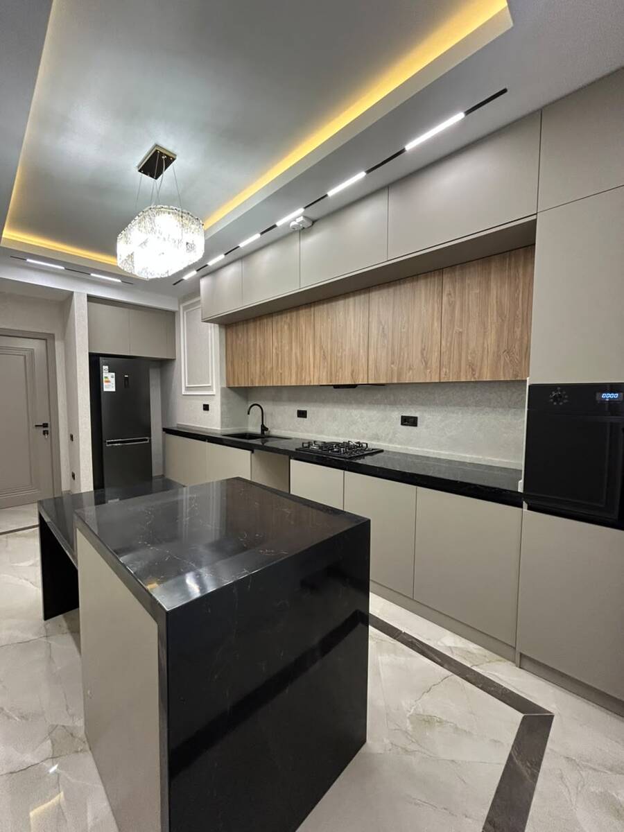 Satılır 3 otaqlı yeni tikili 163 m² — Mənzil, Bakı (11)
