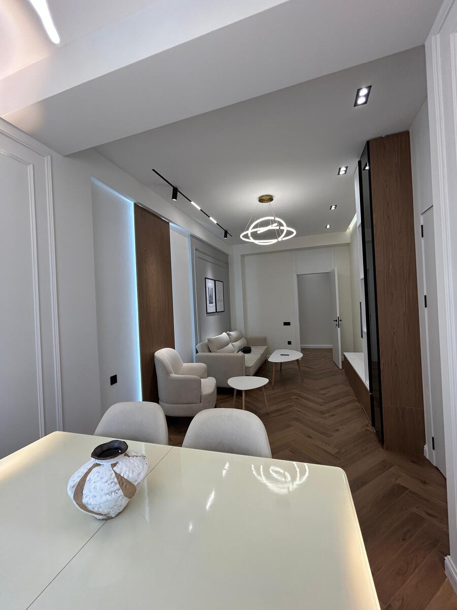 Satılır 3 otaqlı yeni tikili 110 m² — Mənzil, Bakı (2)