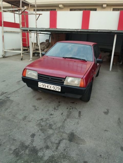 Avtomobil qeydiyyat nişanı - 99-KX-929 — Sumqayıt