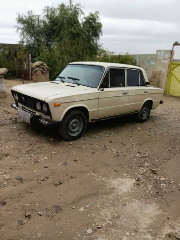 Lada (VAZ) 2106, 1.6 L, 1985 il, 250 000 km — Avtomobillər, Bakı (5)