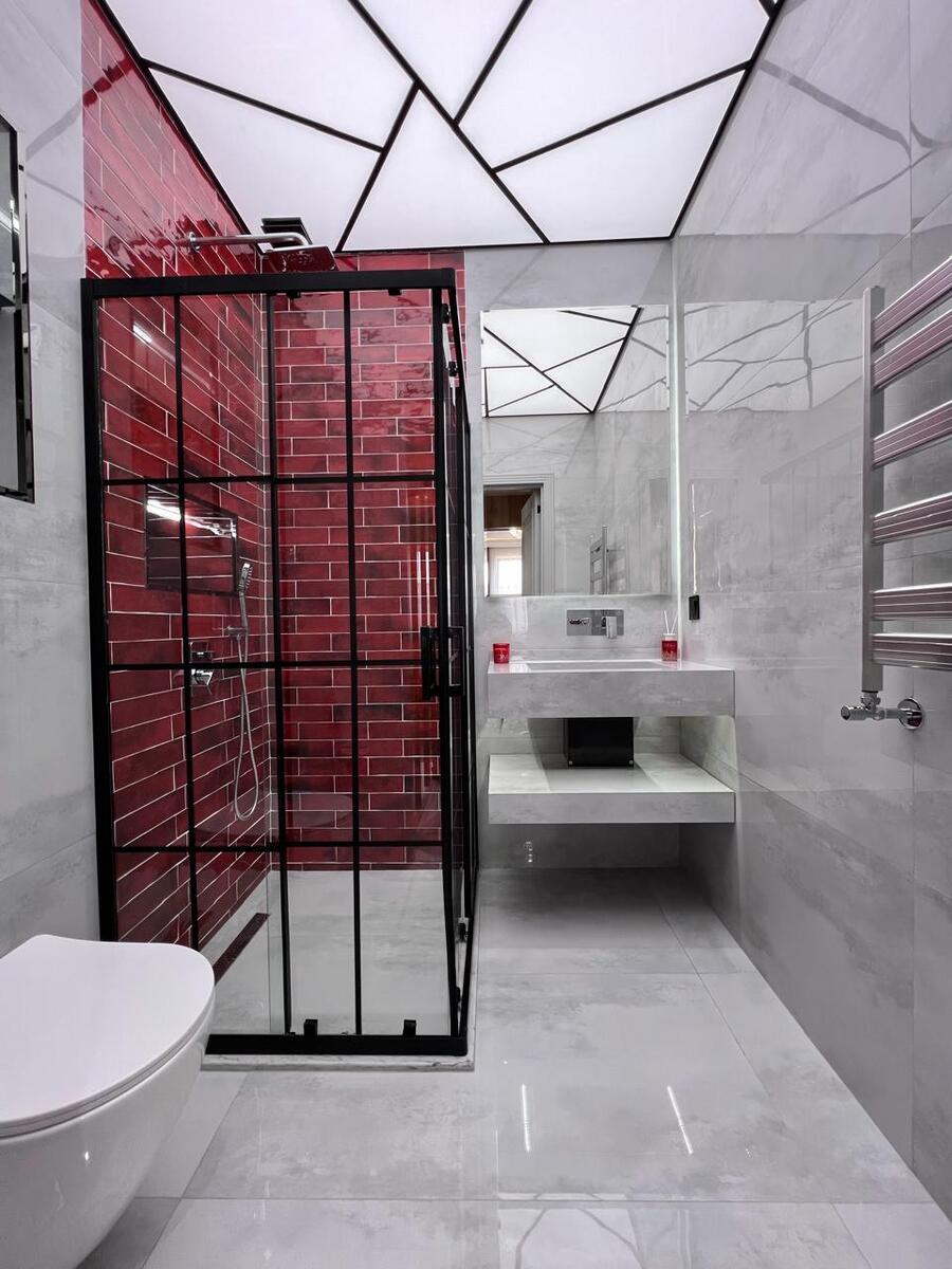 Satılır 3 otaqlı yeni tikili 115 m² — Mənzil, Bakı (9)