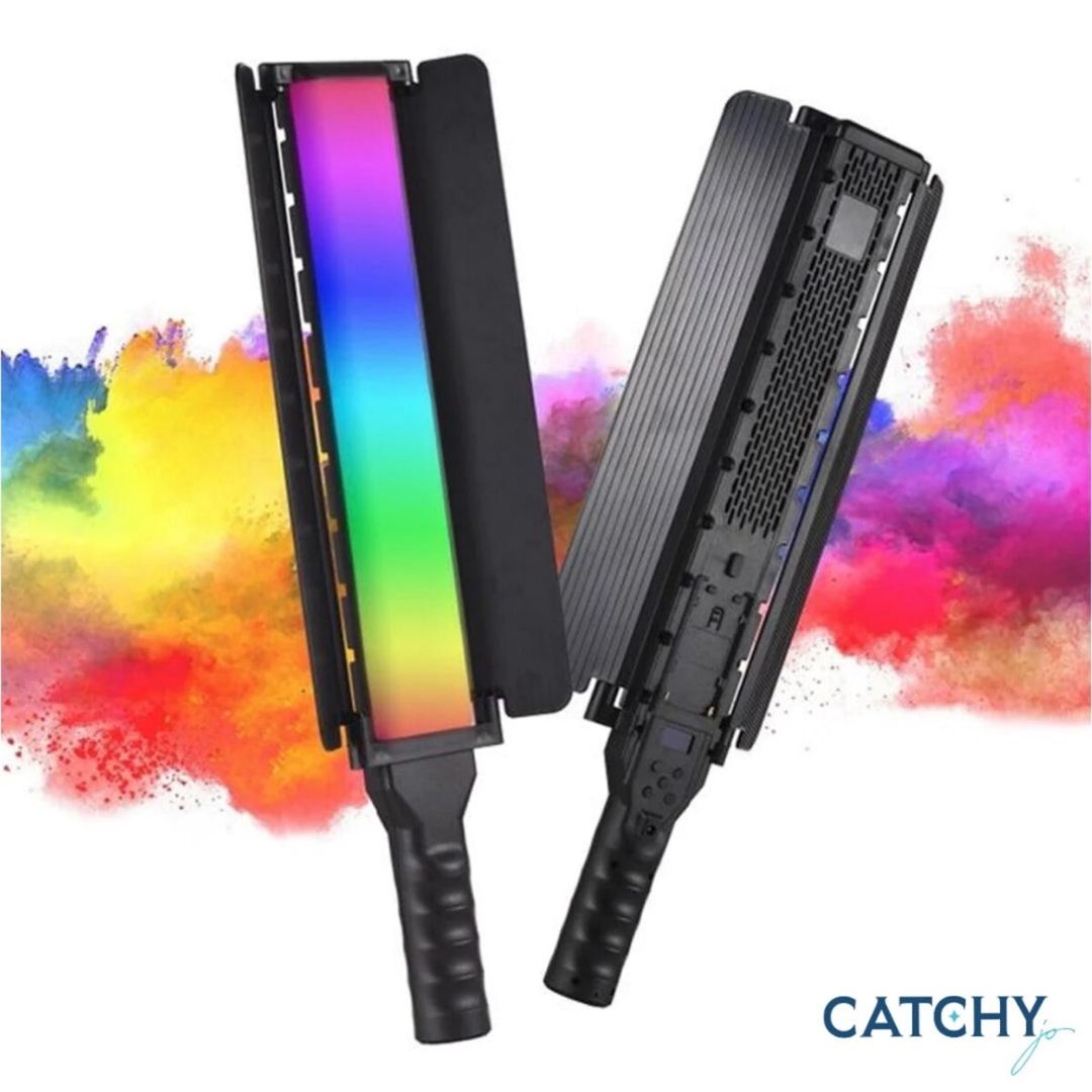 LED Rgb işiq — Foto və video texnikası, Bakı (4)