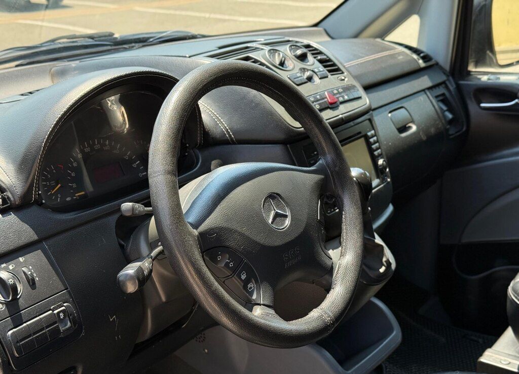 Mercedes Viano, 2006 il, 373321 km, 3 L — Avtomobillər, Bakı (11)