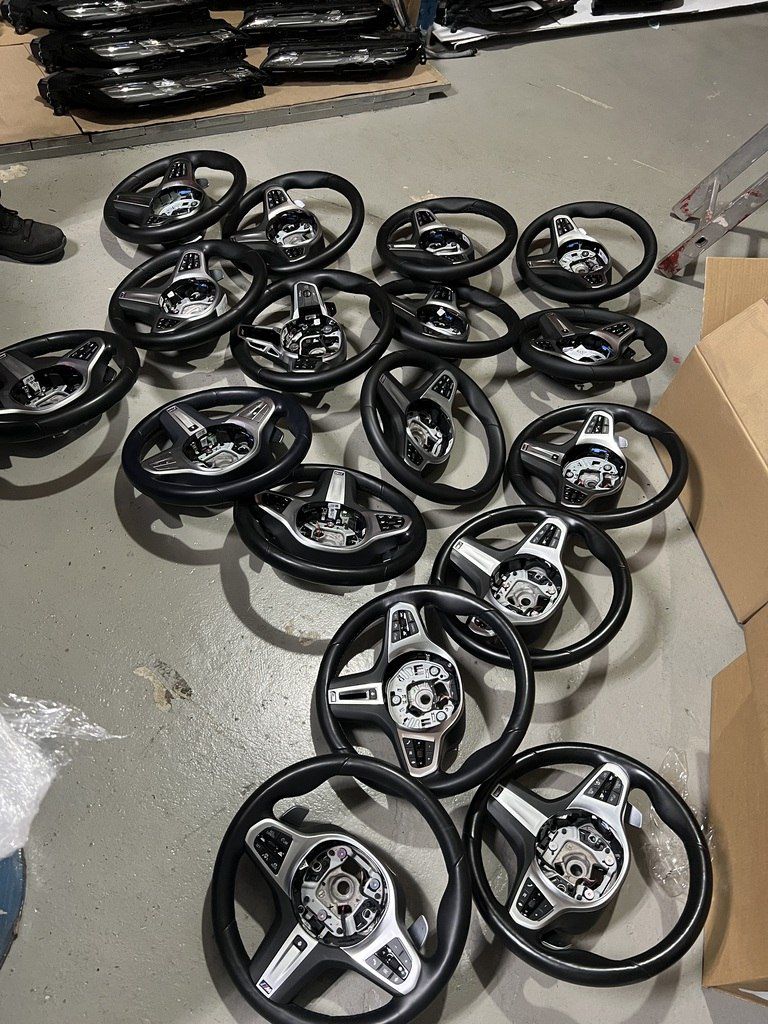 "BMW G30 M5" yan ayaqaltıları — Ehtiyat hissələri və aksesuarlar, Bakı (4)