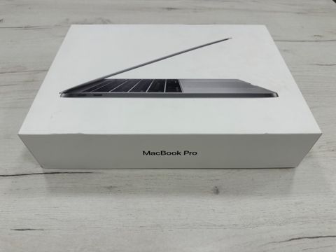 Apple MacBook Pro 13-inch 2017, 8 GB/128 GB, Space Gray — Bakı