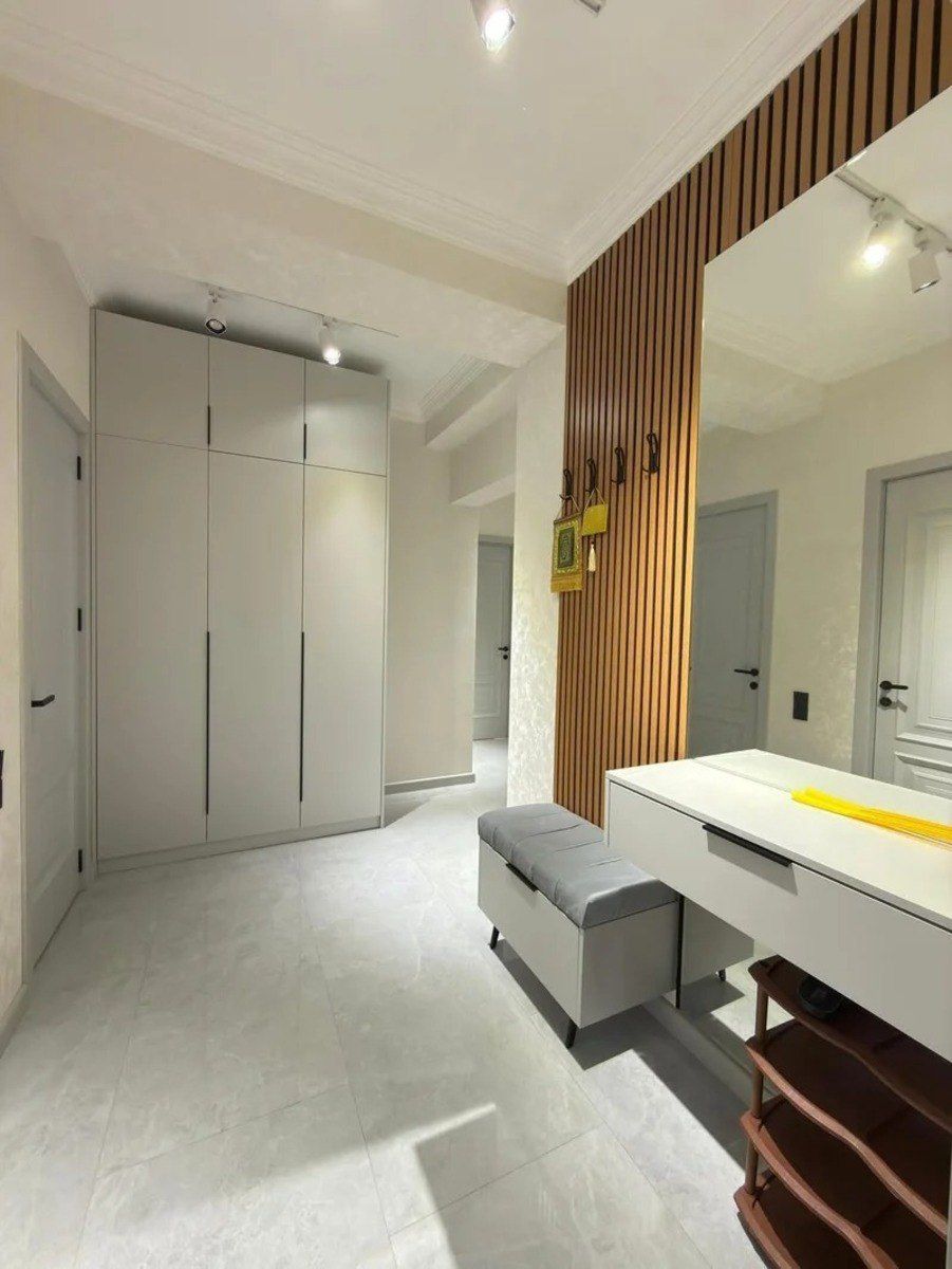 İcarəyə verilir 2 otaqlı yeni tikili 90 m² — Mənzil, Bakı (2)