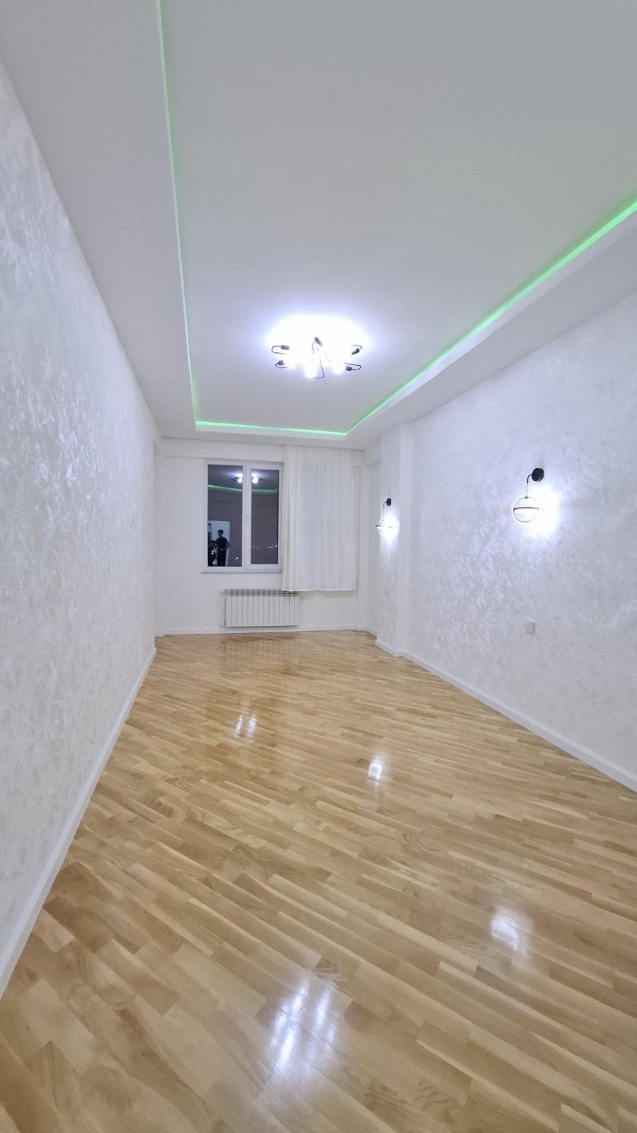 3 otaqlı mənzil, 100 m², Süleyman Sani Axundov küç., 31/23 — Mənzil, Bakı (6)
