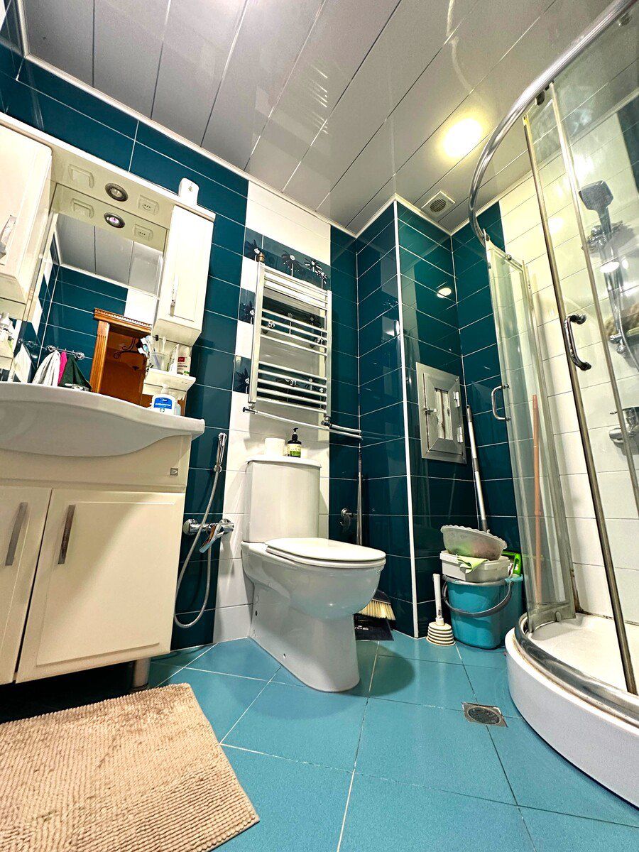 4-otaqlı yeni tikili, Tbilisi pr., 210 m² — Mənzil, Bakı (8)