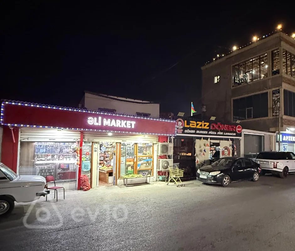 Obyekt, 75 m², Gülbala Əliyev — Əmlak, Bakı (2)