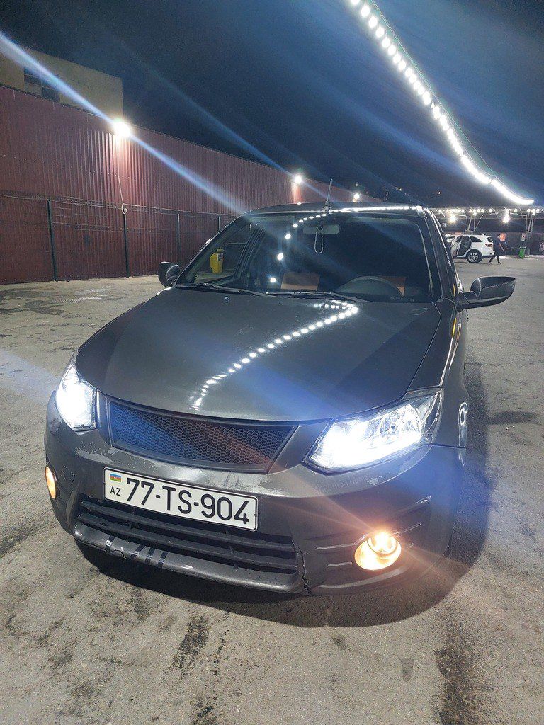 Saipa Saina, 1.5 L, 2020 il, 112 000 km 77-TS-904 — Avtomobillər, Bakı (2)