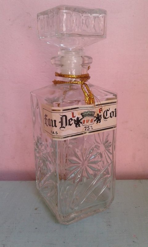 Ətriyyat qabı — Bakı