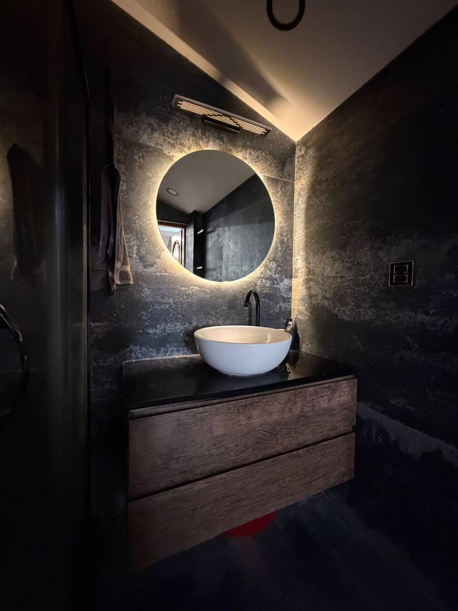 Satılır 3 otaqlı yeni tikili 105 m² — Mənzil, Bakı (10)