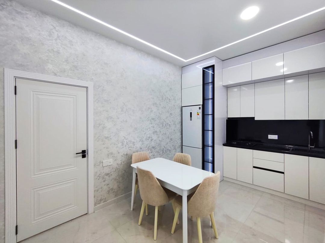 Satılır 2 otaqlı yeni tikili 74 m² — Mənzil, Bakı (10)