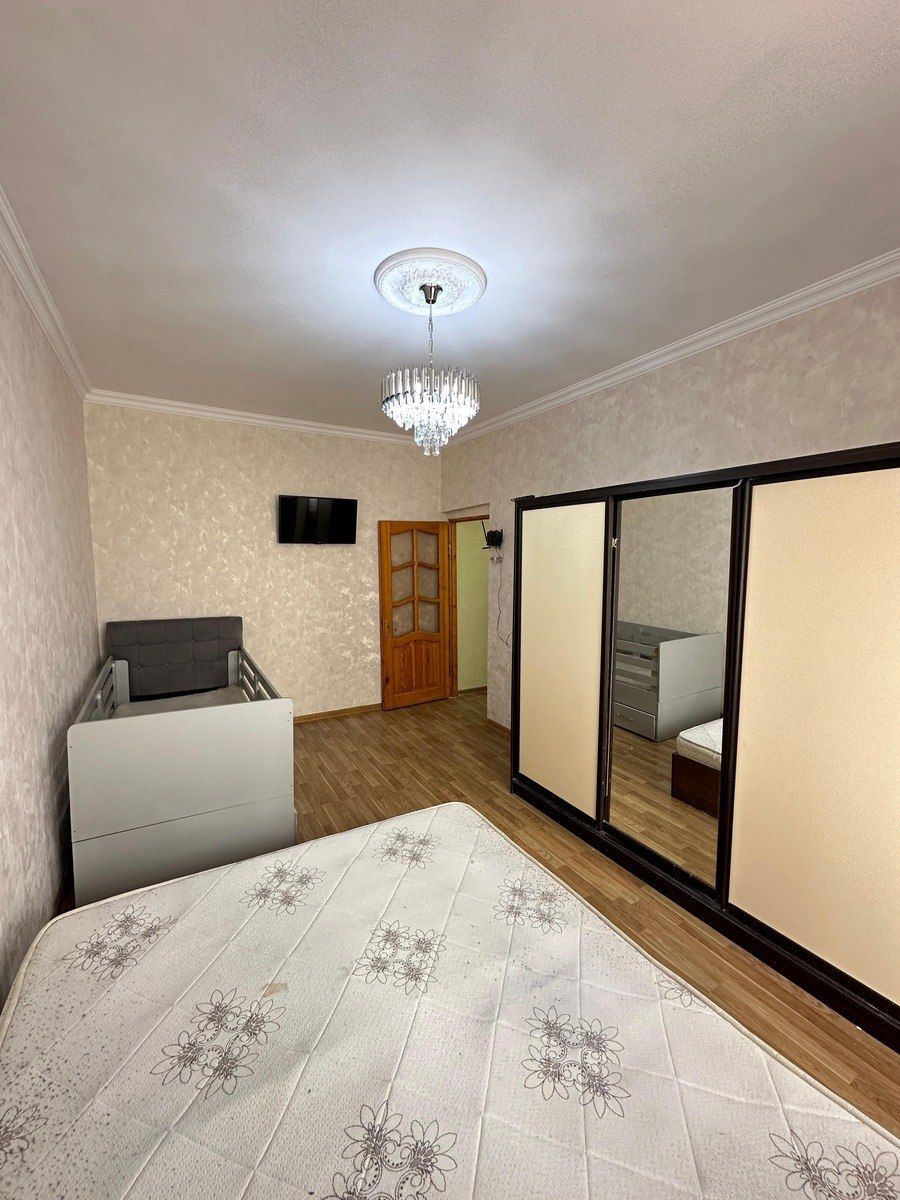 1-otaqlı mənzil, Yeni Günəşli qəs., 40 m² — Mənzil, Bakı (3)