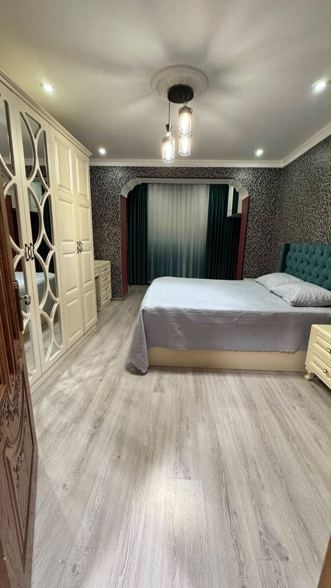 3-otaqlı mənzil, Sumqayıt ş., 78 m² — Mənzil, Sumqayıt (12)