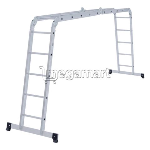 Nərdivan - transformer Novaya vısota NV132, 4x5 (1320405) — 399.99 ₼ · Bakı · Nərdivanlar Nərdivan - transformer Novaya vısota NV132, 4x5 (1320405) — Bakı