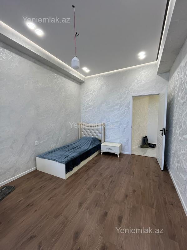Kirayə 3 otaqlı Bina evi menzil (Yeni tikili), 100 m², Yasamal rayonu — Mənzil, Bakı (12)