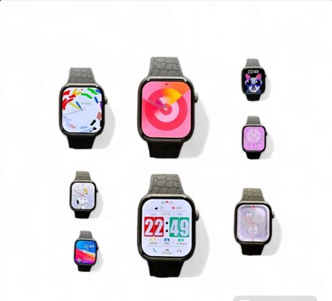 Smart saat "HK9 Mini — Bakı