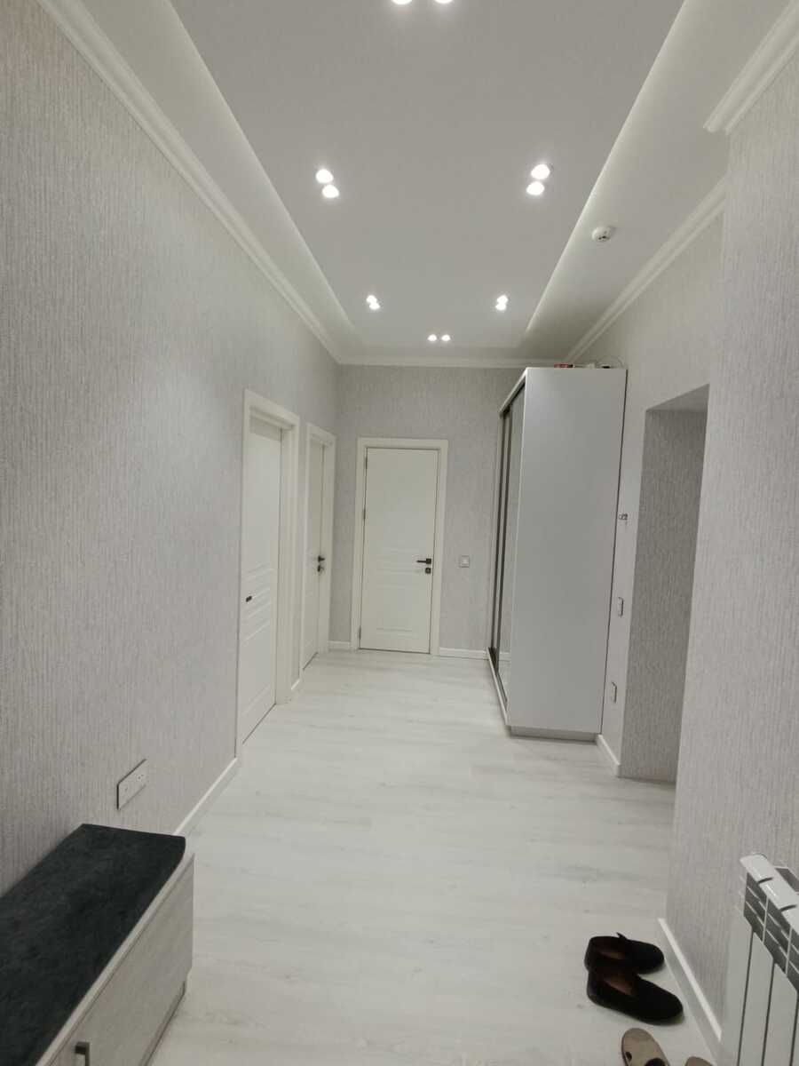 Satılır 2 otaqlı yeni tikili 100 m² — Mənzil, Bakı (6)