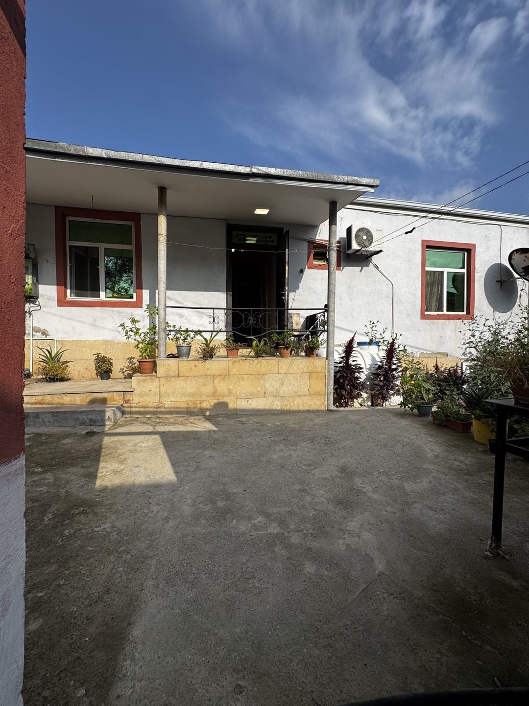 Satılır 3 otaqlı həyət evi/bağ evi 100 m² — Ev, villa, Bakı