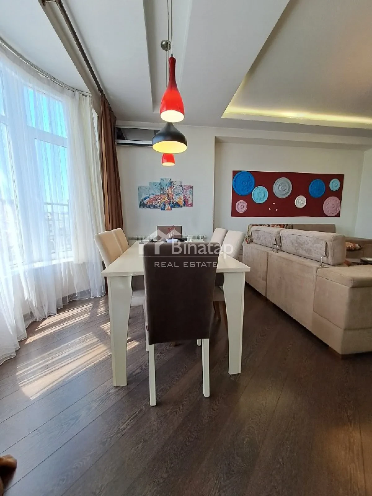 Satılır 3 otaqlı yeni tikili 120 m², 8 Noyabr metrosu, Nəsimi rayonu — Mənzil, Bakı (4)